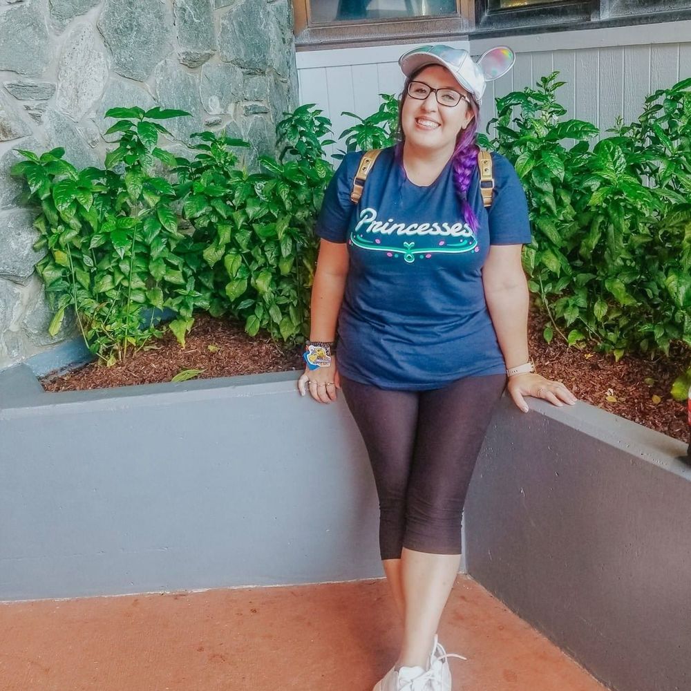 Meet your Posher, Haley